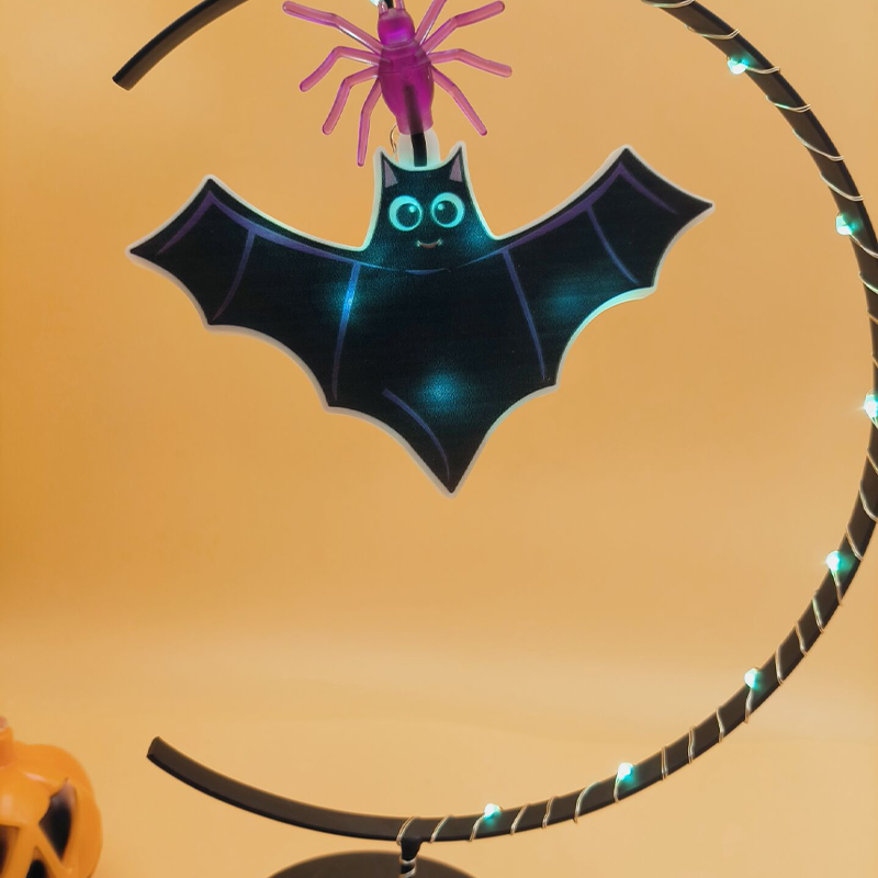 Halloween Iron Night Light-KOLAICH™