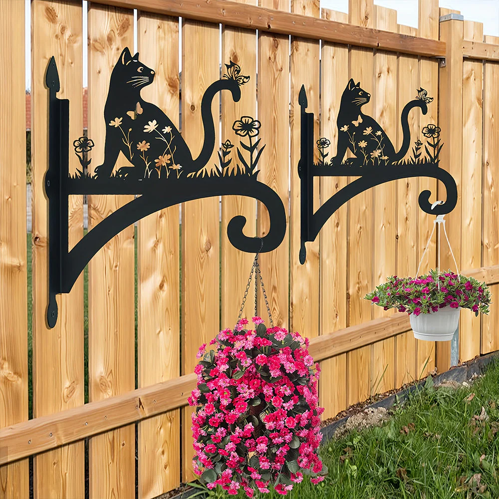 🔥Only 19.99🔥Mental Flower Hanging Plant Stand