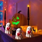 👻 Purely Handmade Cute Ghost Statue🎉-KOLAICH™