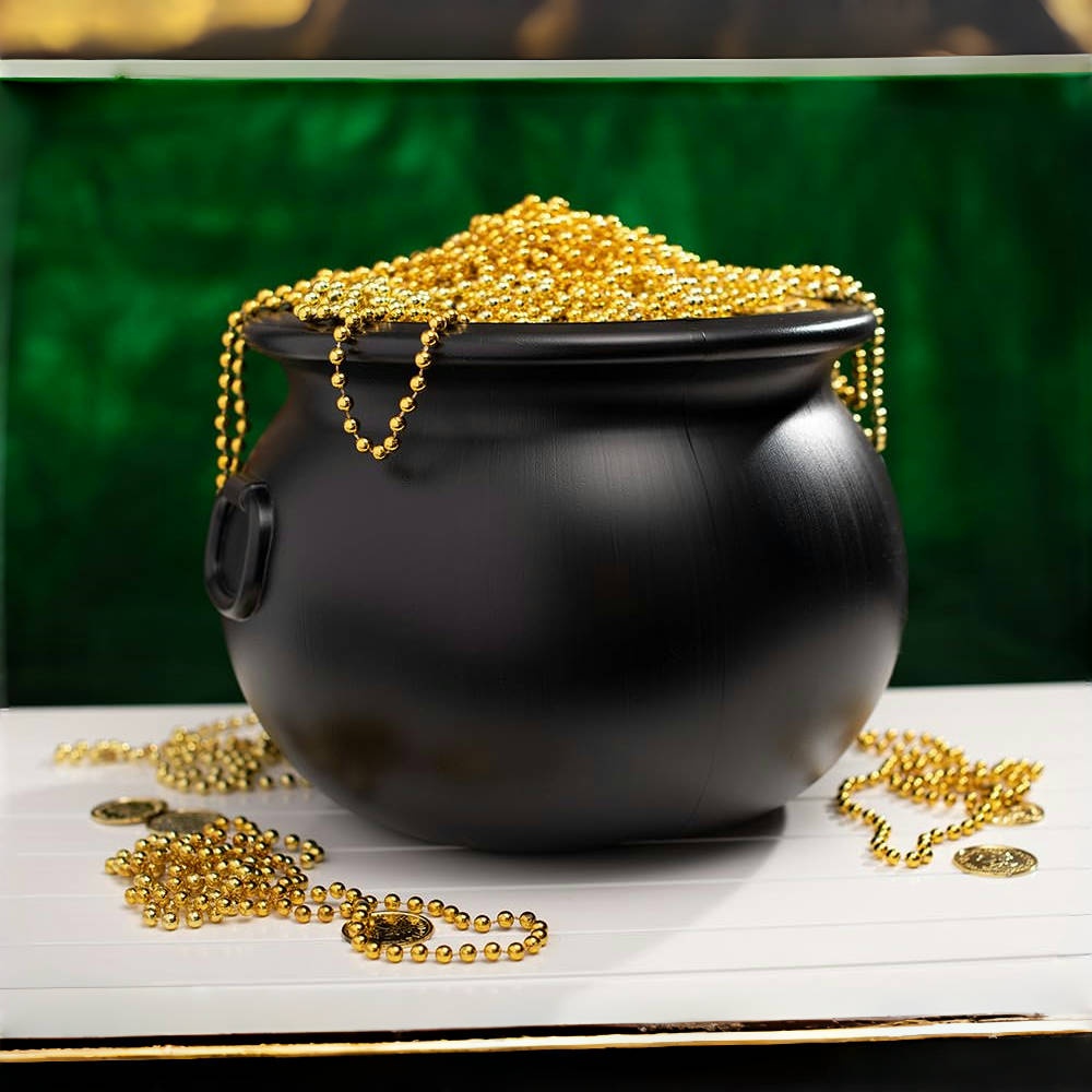 Halloween Black Witch Barrel-KOLAICH™