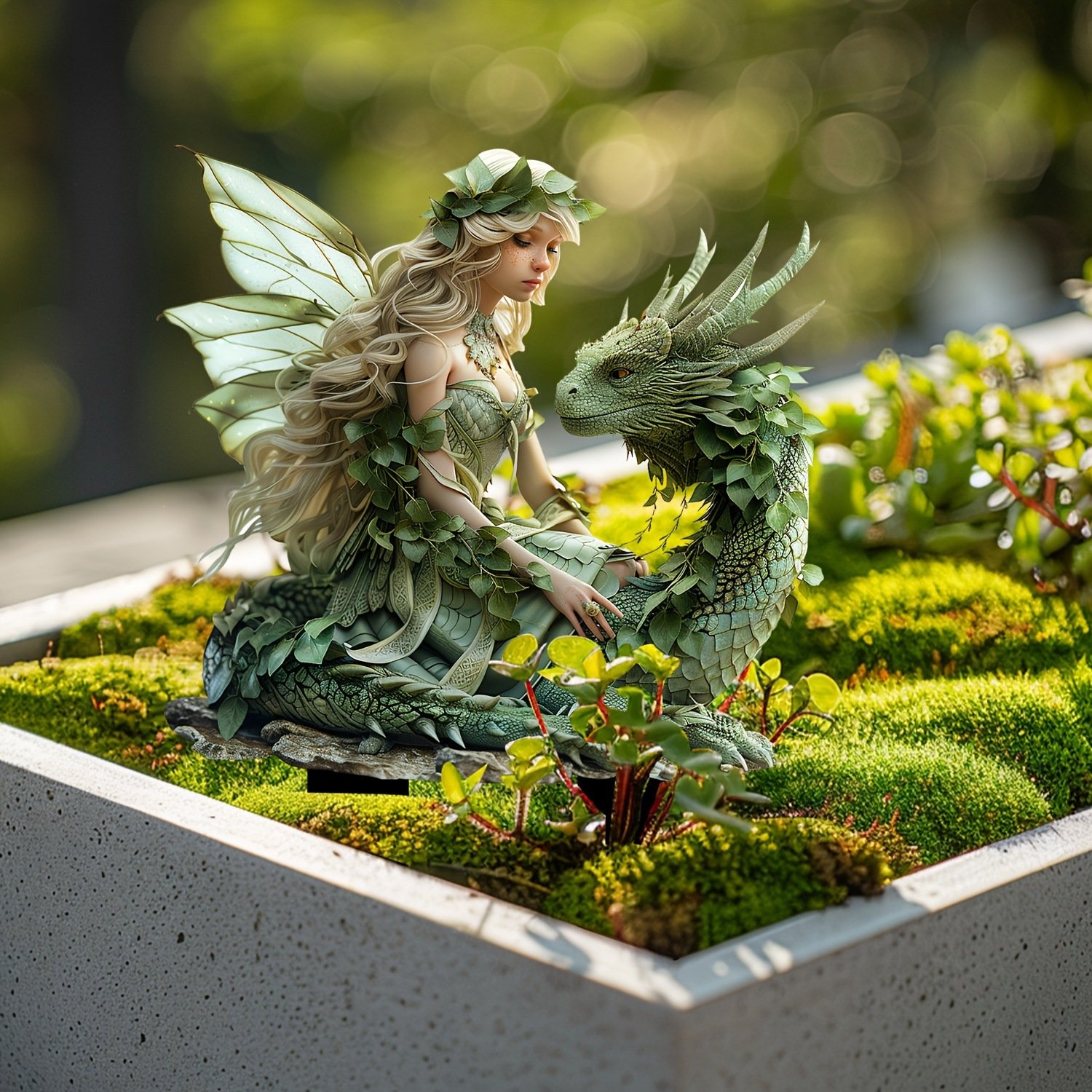 🔥Last Day Promotion 49% OFF-Green Dragon Elf