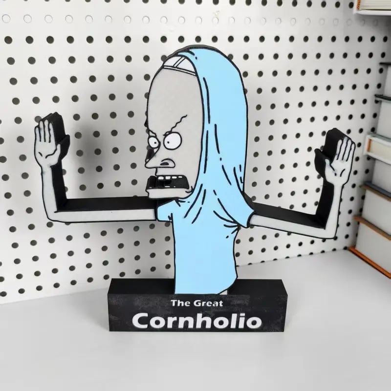 Fun & Playful Toilet Paper Holder – Add Humor to Your Bathroom!