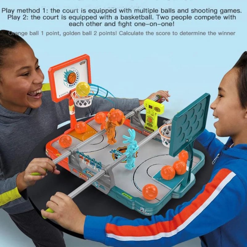 ❤️Kolaich🏀 2024 Hit! Kids' Desktop Fingertip Basketball