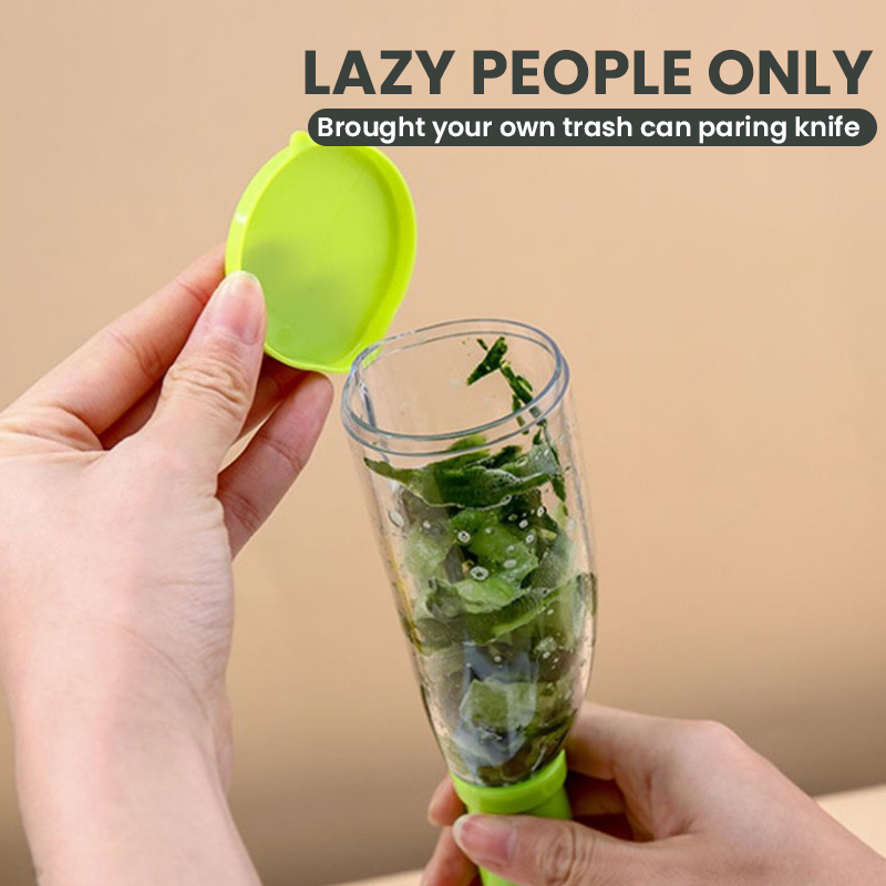 Multifunctional Peeler With Storage Box-KOLAICH™