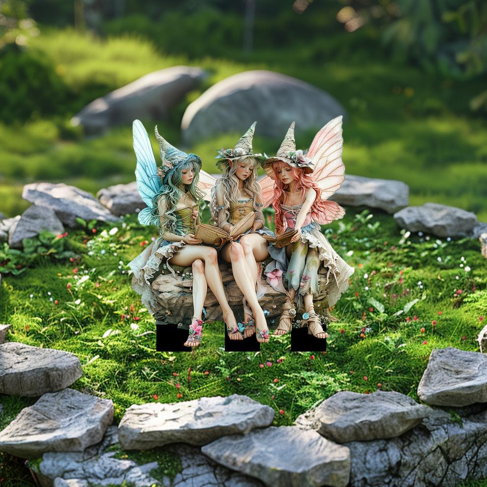 🔥Last Day Promotion 49% OFF-Three Sisters Elves