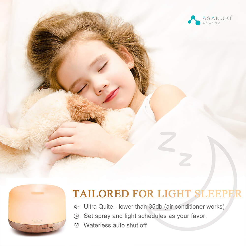 Halloween Smart Aroma Humidifier-KOLAICH™