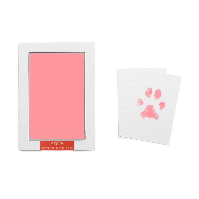 10 for $49.95 &Free Shipping💕Inkless No Mess Pet Paw Print Kit