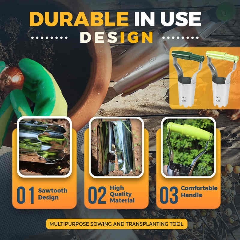 Multipurpose Sowing And Transplanting Tool-KOLAICH™