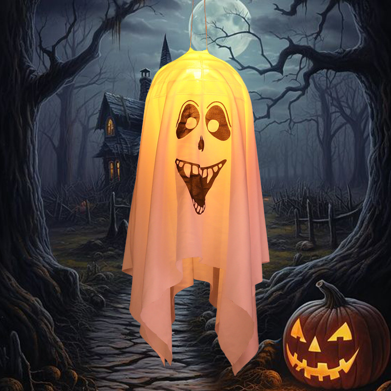 Halloween Ghost LED Color Chandelier-KOLAICH™