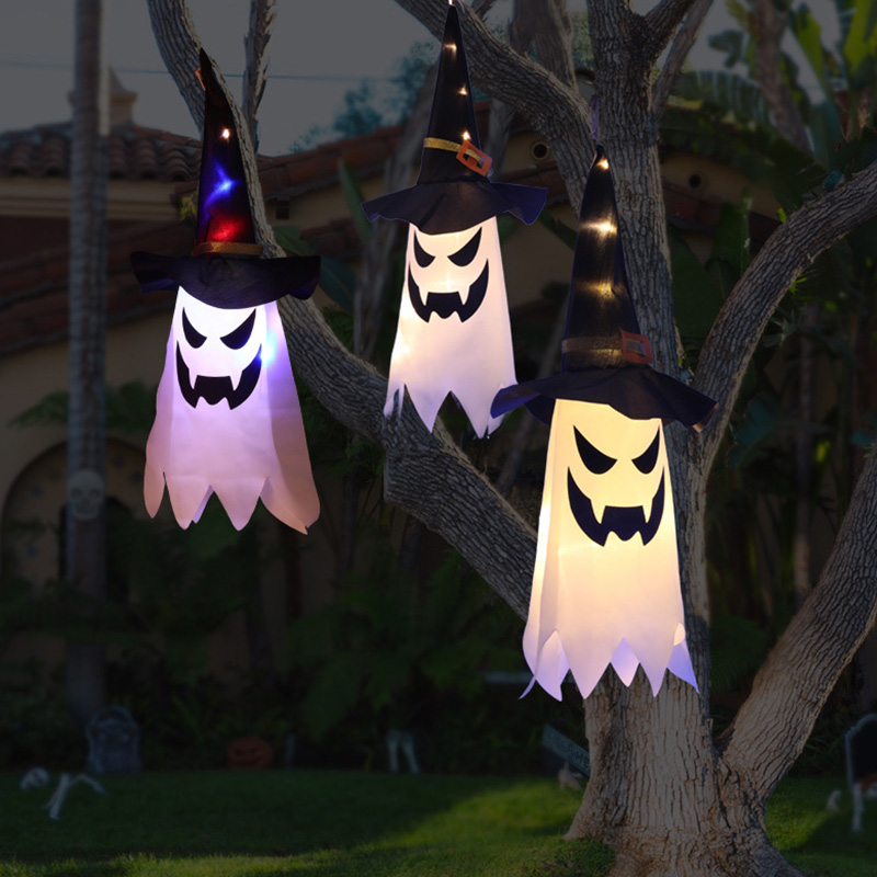 Halloween Hat LED Ghost String Lights-KOLAICH™