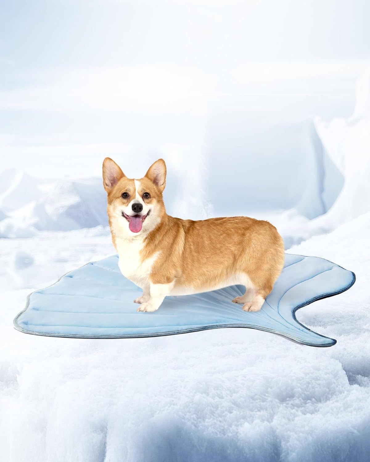 🧊Dog Cooling Mat (4x more effective)-KOLAICH™