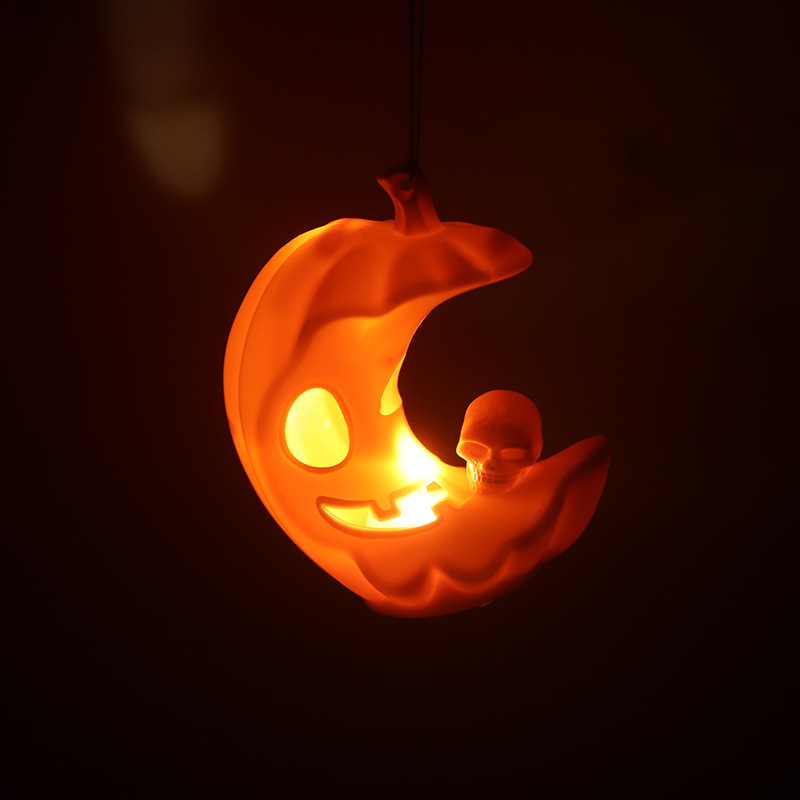 Halloween Candle Ghost Skeleton LED Lamp-KOLAICH™