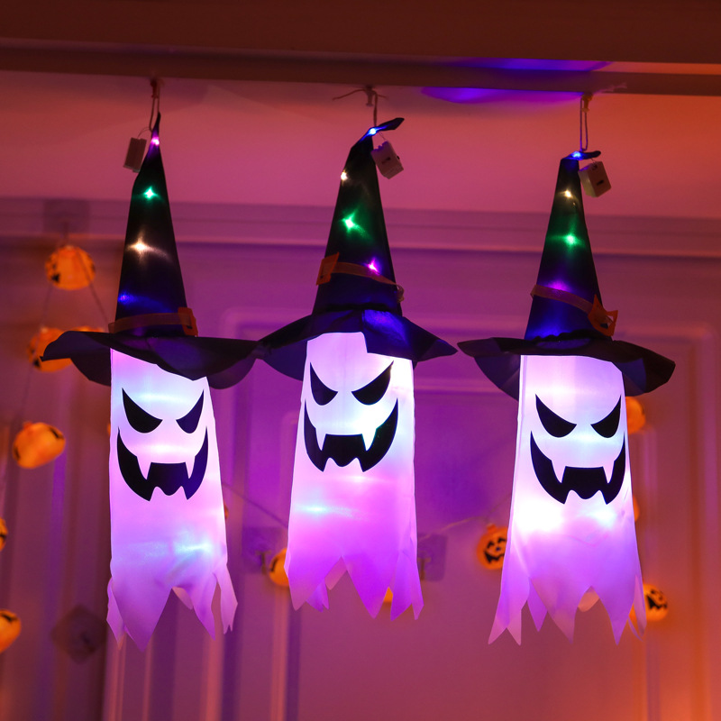 Halloween Hat LED Ghost String Lights-KOLAICH™