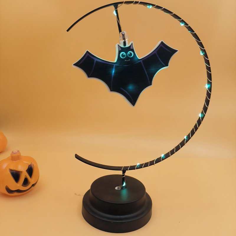 Halloween Iron Night Light-KOLAICH™