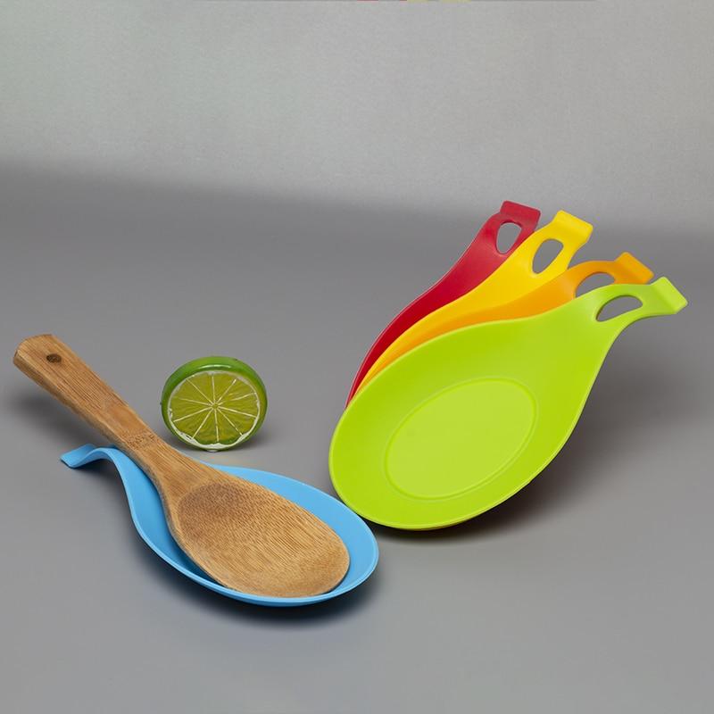 Heat Resistant Spoon Rest-KOLAICH™