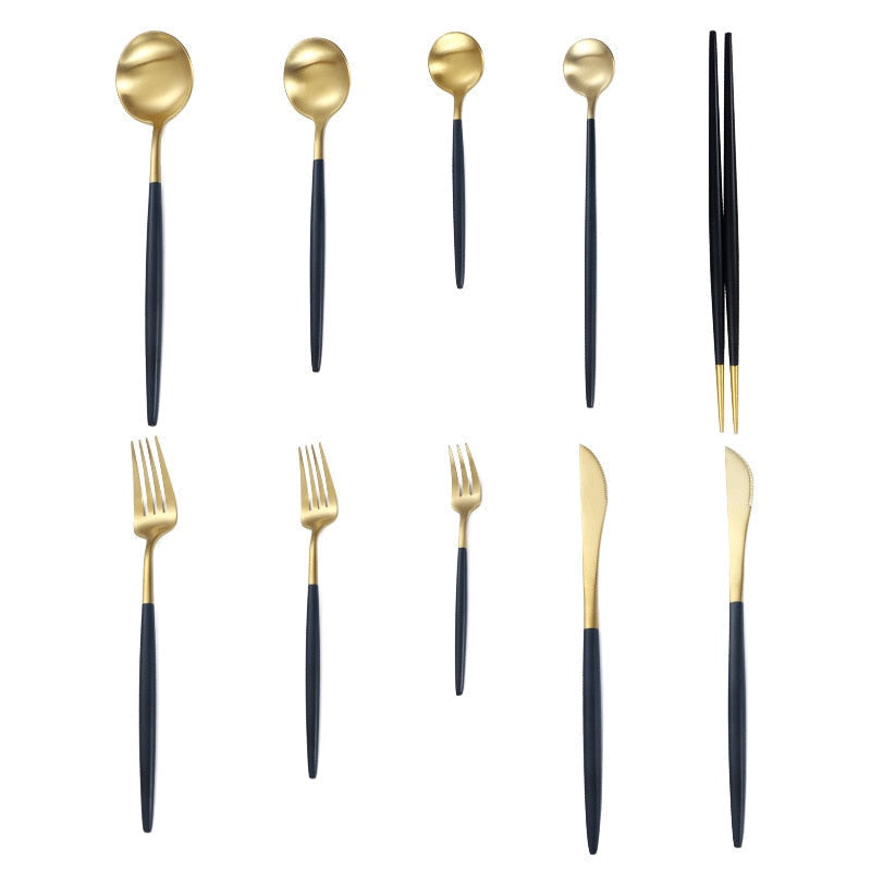 Cutlery Tableware Set-KOLAICH™
