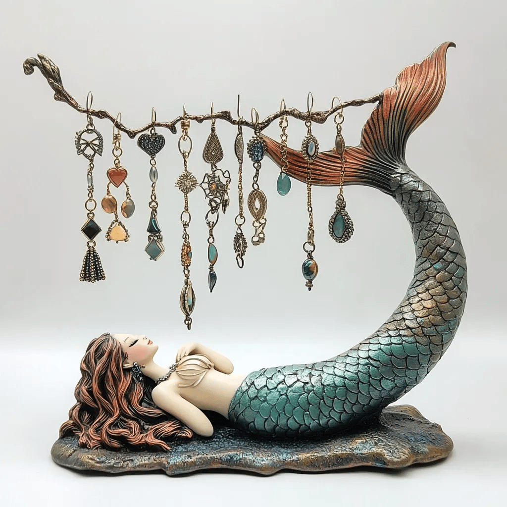 🧜Mermaid Earring Stand-KOLAICH™