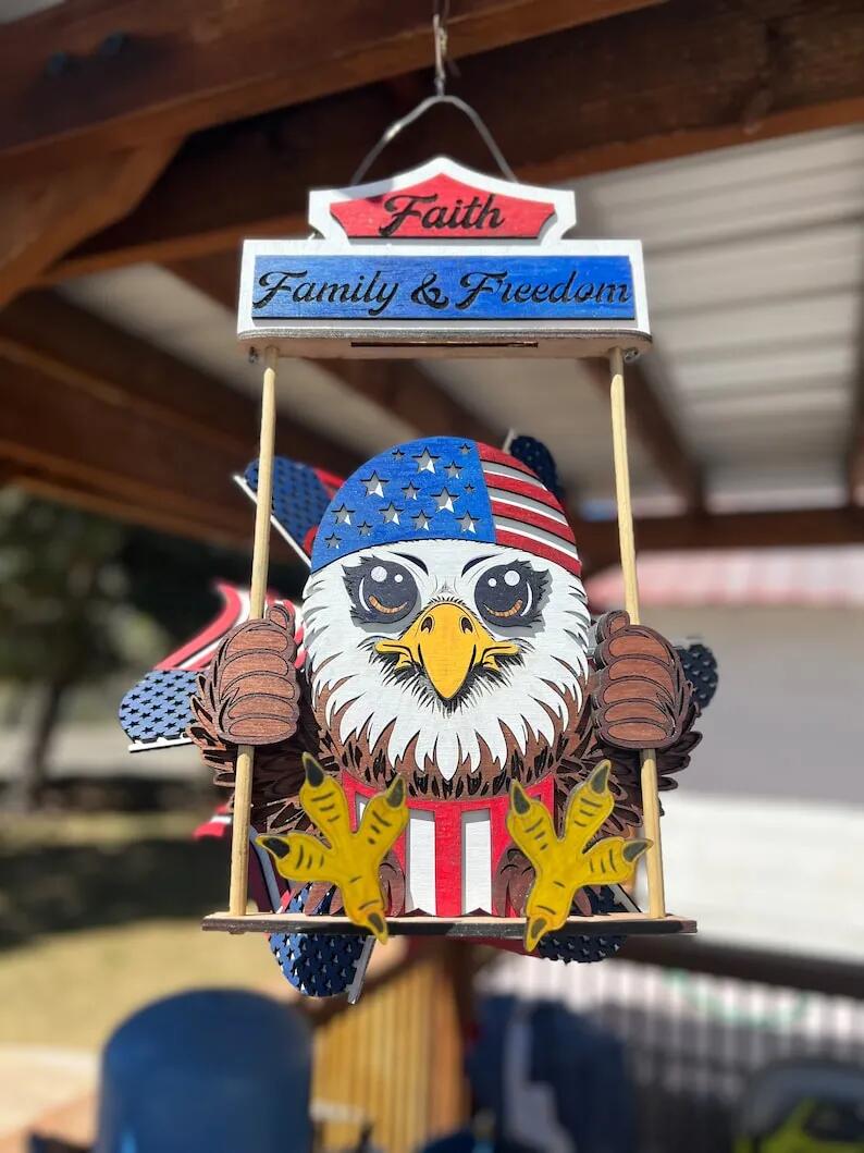 ANIMAL WINDSPINNER DECORATION - BUY 2 FREE SHIPPING