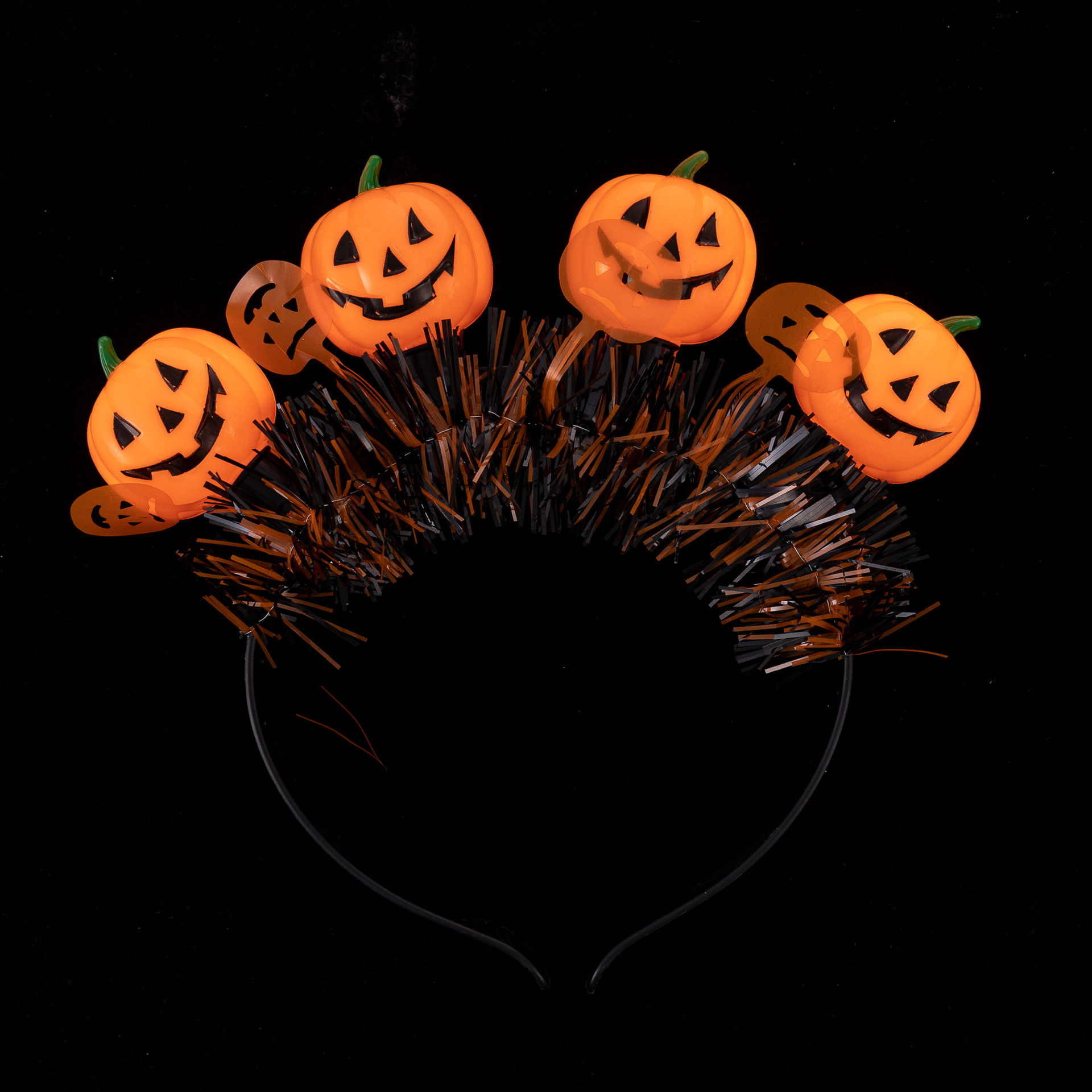 Halloween Pumpkin Mace Headband-KOLAICH™