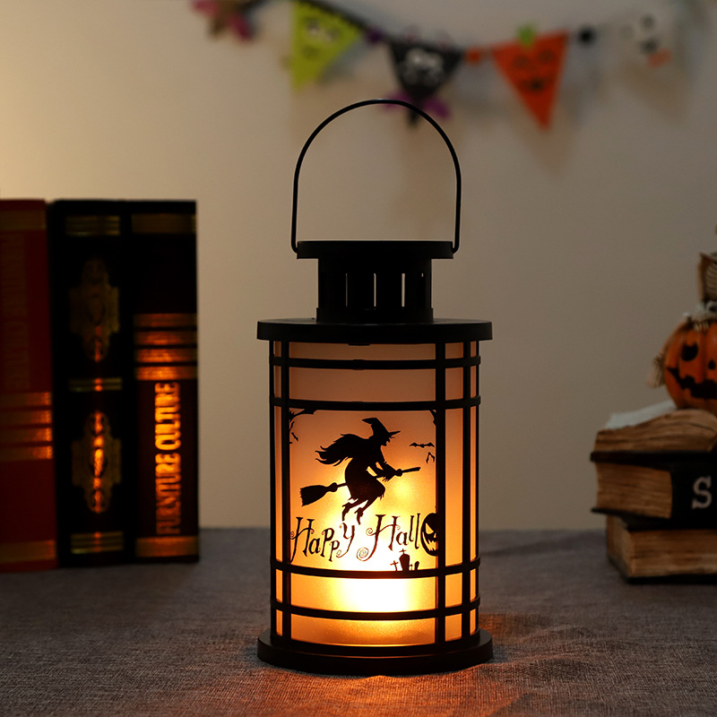 Halloween Skeleton Candle Lamp Ornament-KOLAICH™