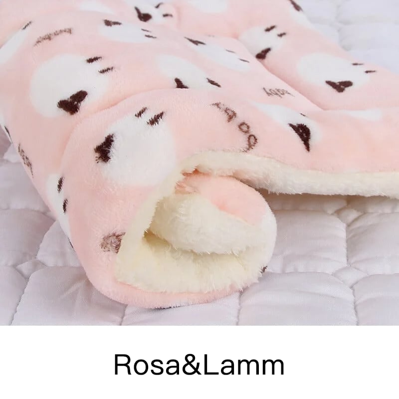 Cozy Calming Cat Blanket