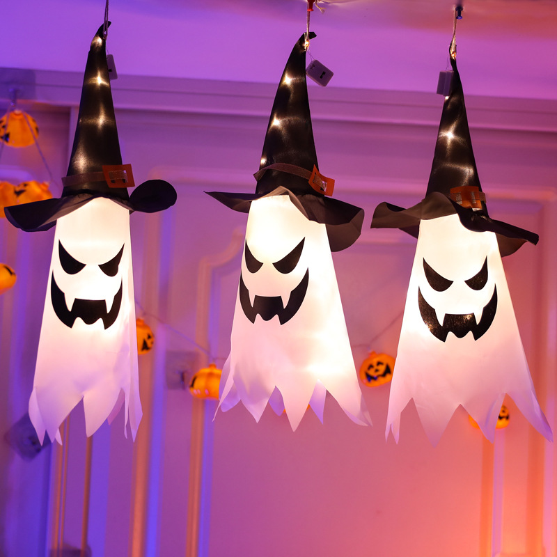 Halloween Hat LED Ghost String Lights-KOLAICH™