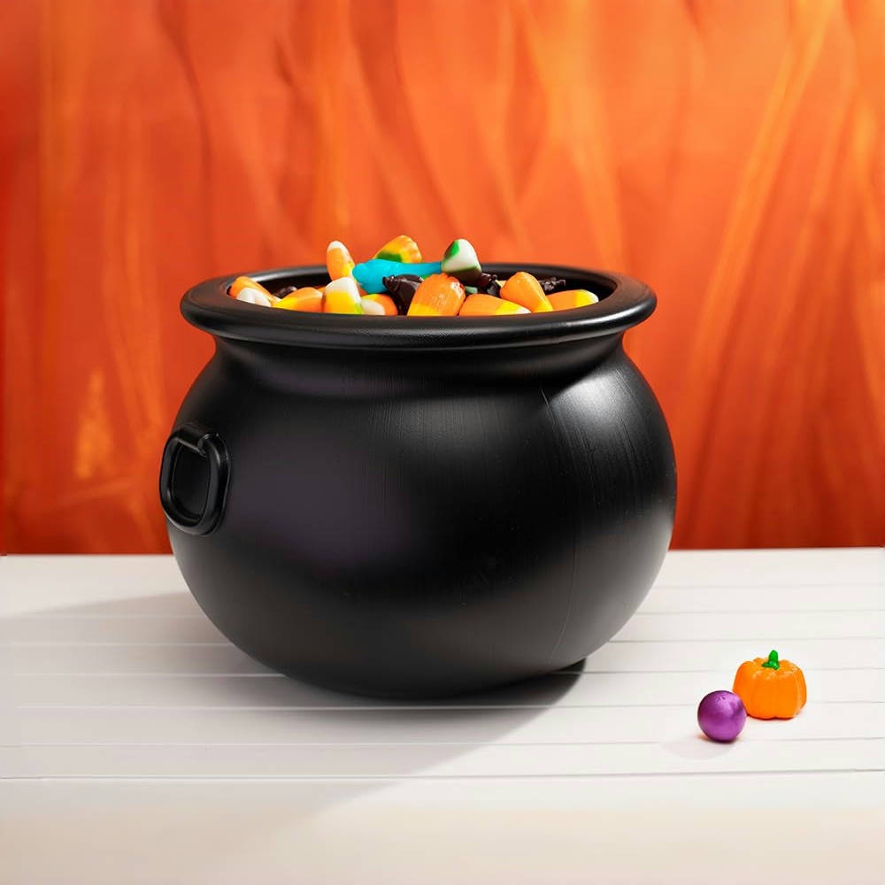Halloween Black Witch Barrel-KOLAICH™