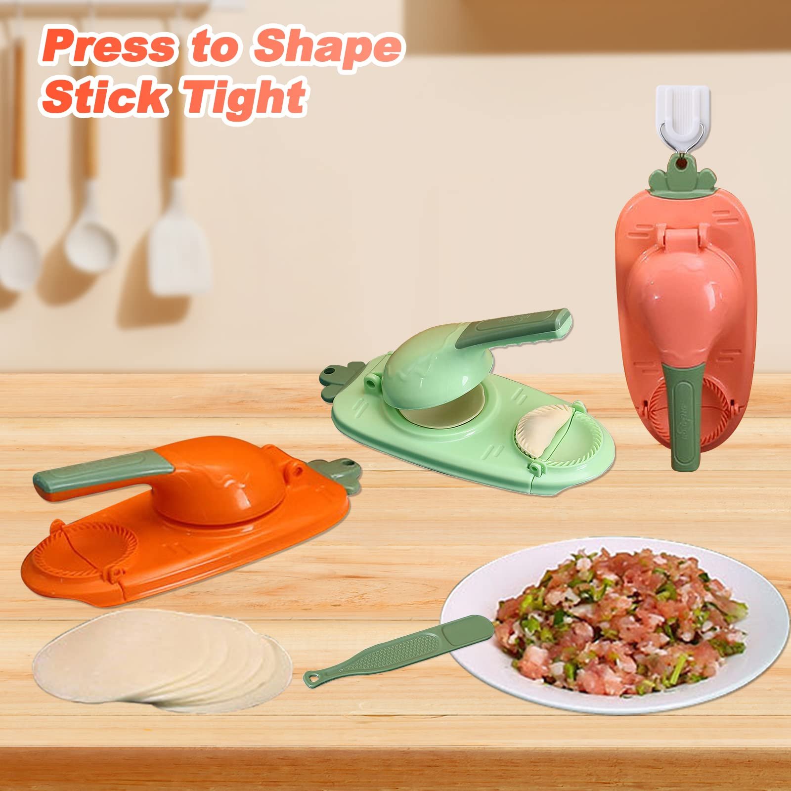 2 In 1 Dumpling Maker-KOLAICH™