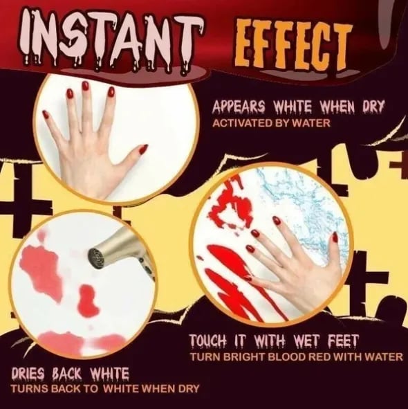 👻Bloody Bath Mat-KOLAICH™