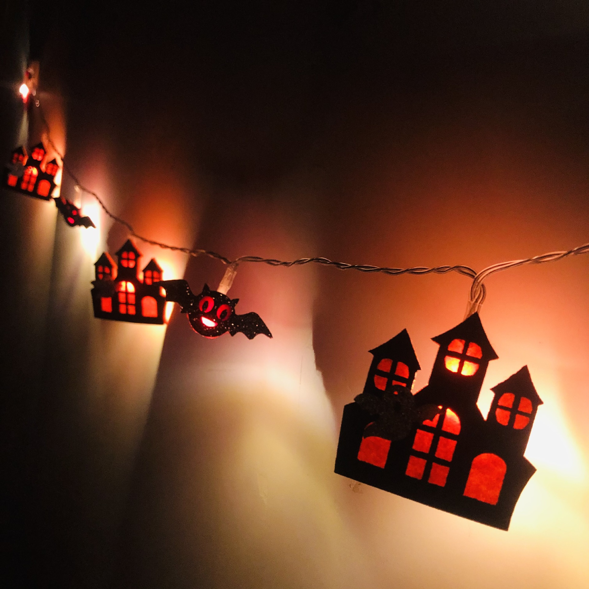 LED Halloween Batcastle Lantern-KOLAICH™
