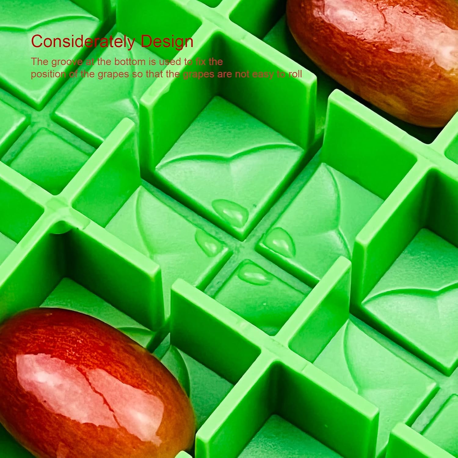 Grape cherry tomato slicer slices in halves or quarters at a time