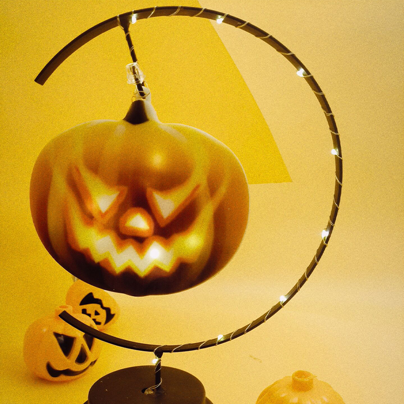 Halloween Iron Night Light-KOLAICH™