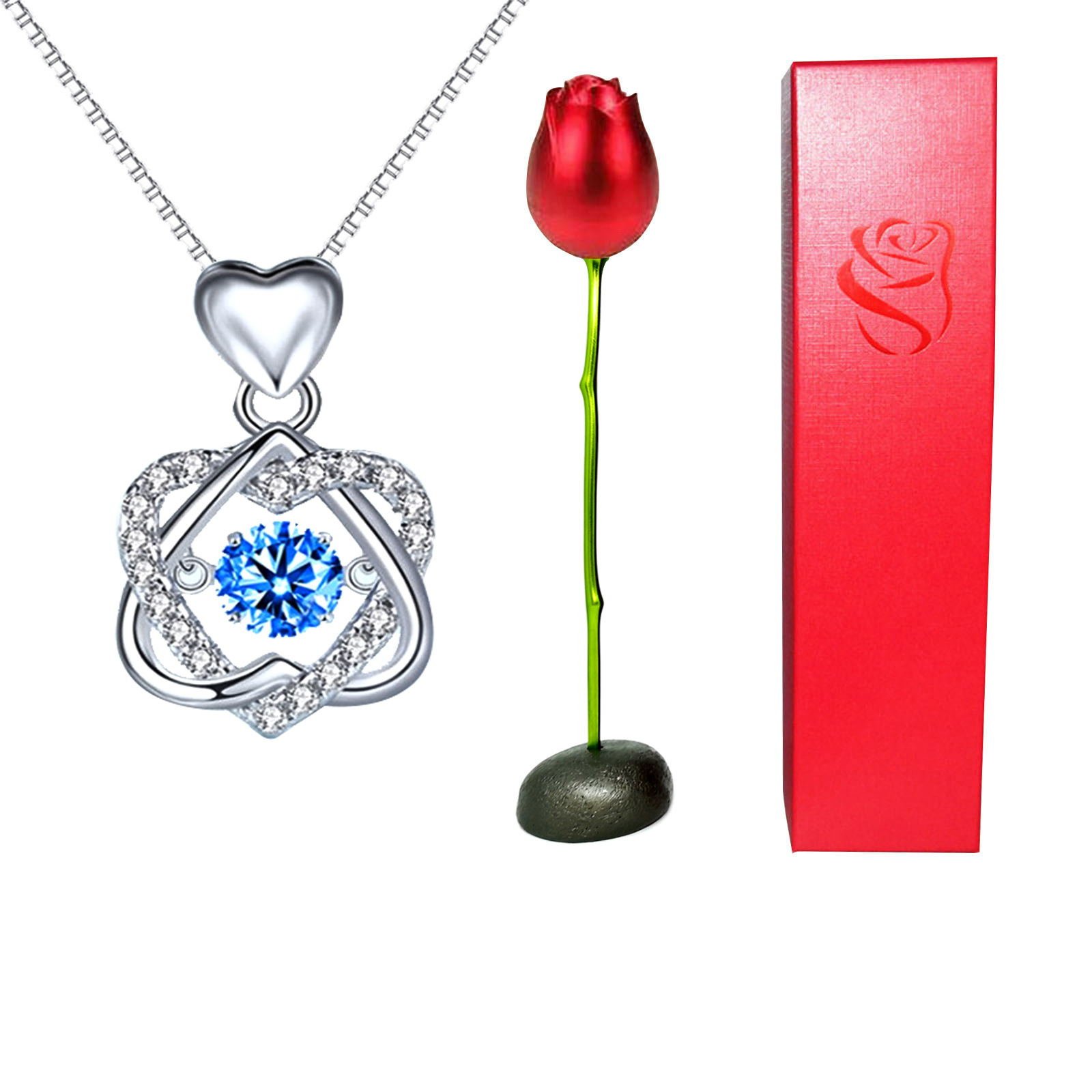 Rose Jewelry Packaging Gift Box (Buy 2 Get Free Shipping）-KOLAICH™