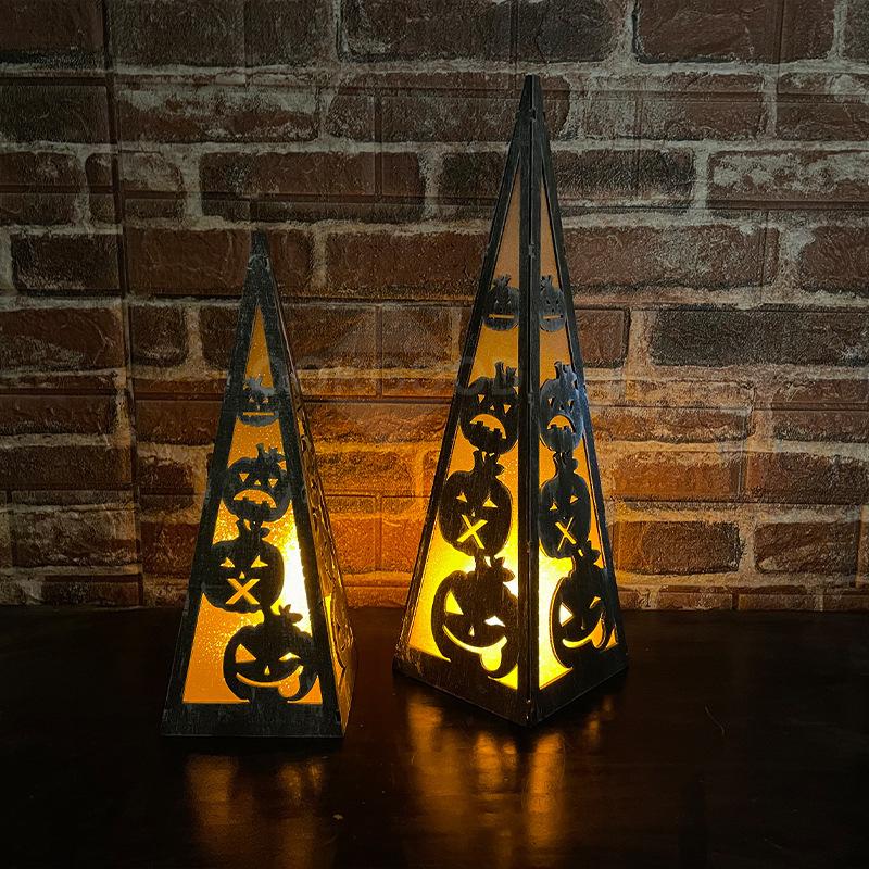 Halloween Wooden Handmade Lighthouse-KOLAICH™