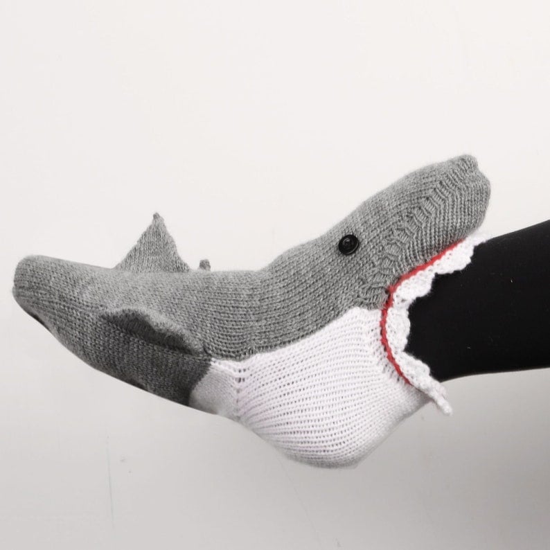 🔥Hot Sale 49% OFF-3D Knit Socks