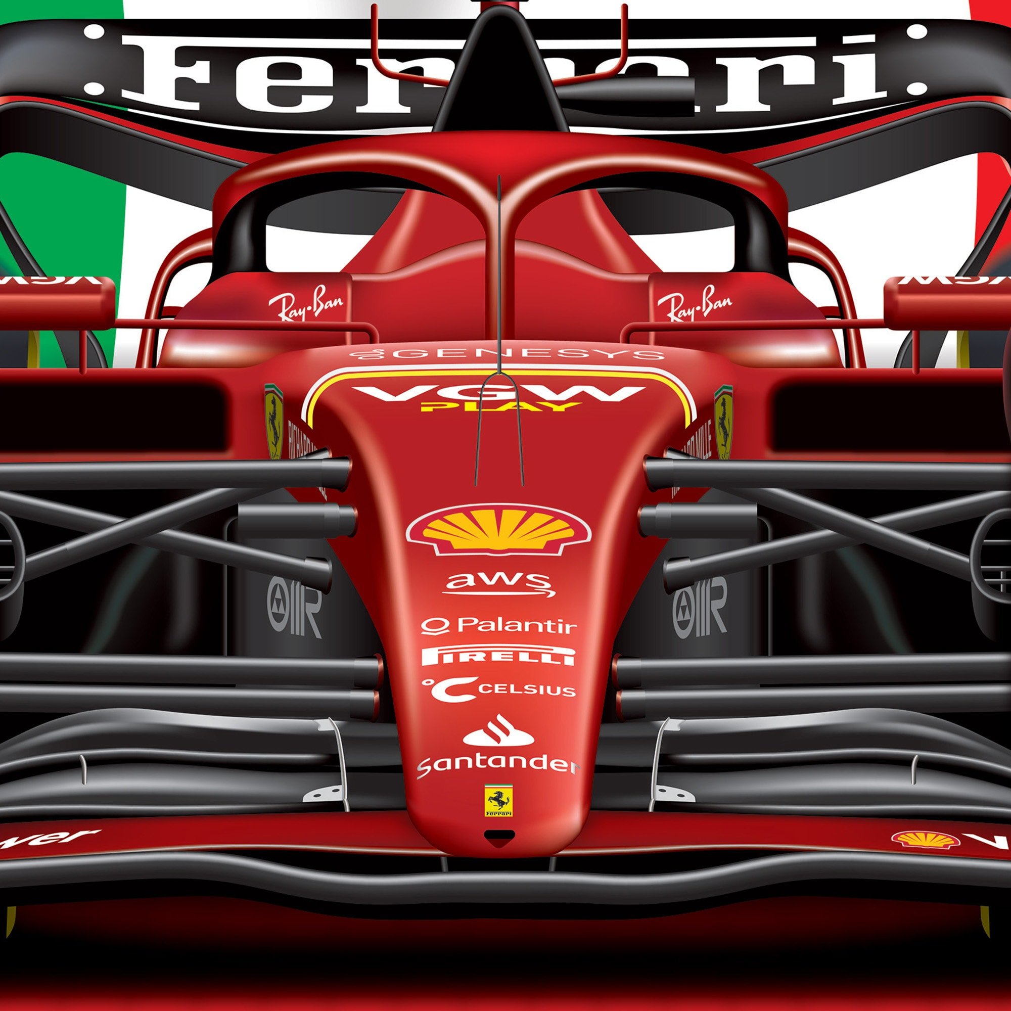 Formula 1 2025 Calendar