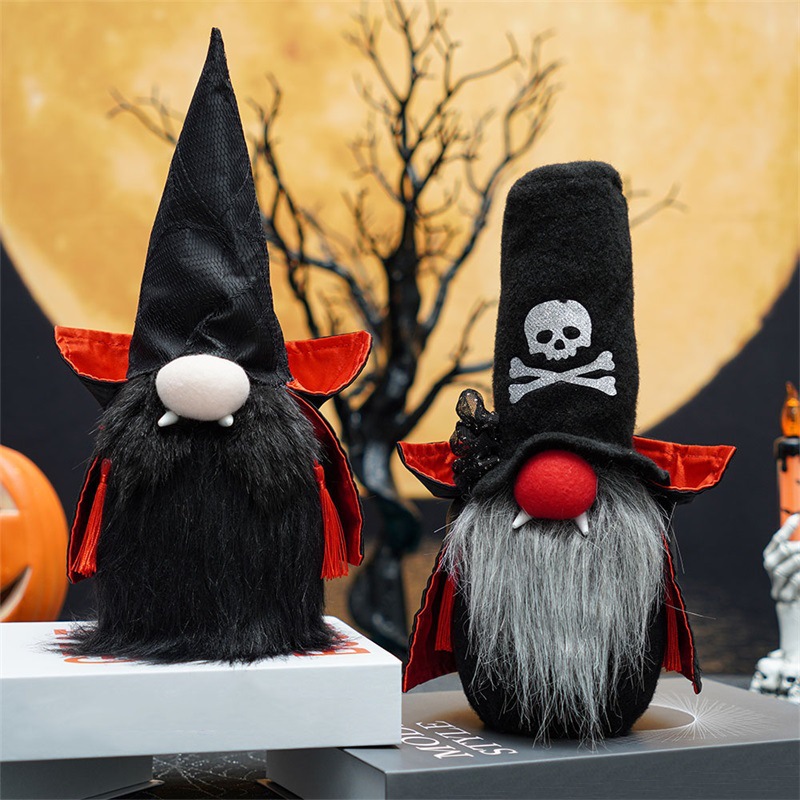 Halloween Faceless Doll Candy Jar-KOLAICH™