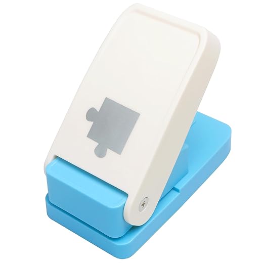 💗HOT SALE💥Puzzle Punch DIY Jigsaw Puzzle Piece Cutter-KOLAICH™