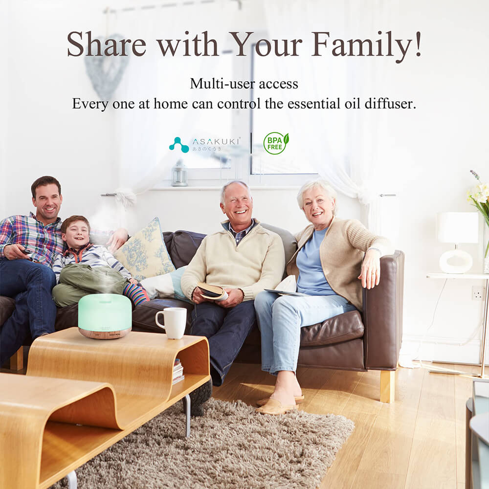 Halloween Smart Aroma Humidifier-KOLAICH™