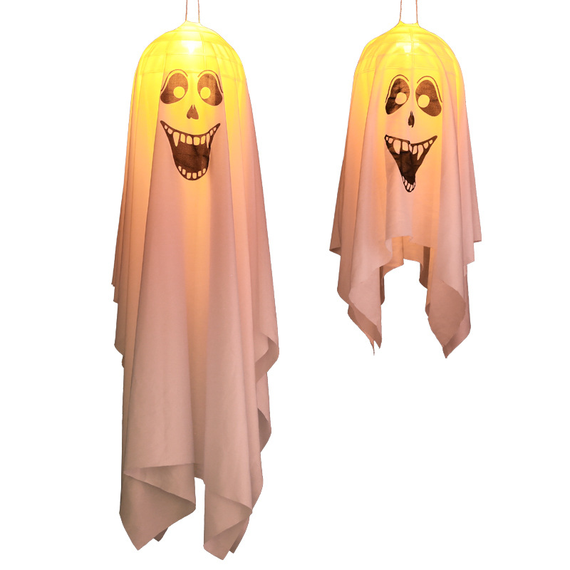 Halloween Ghost LED Color Chandelier-KOLAICH™