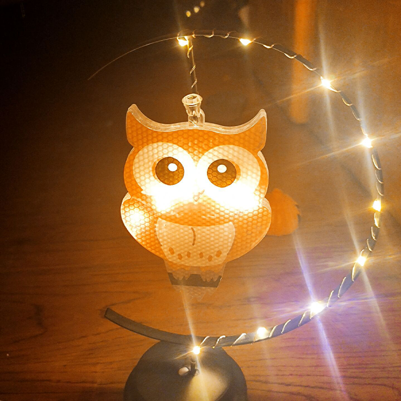 Halloween Iron Night Light-KOLAICH™