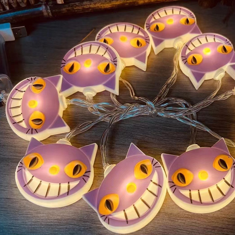 Halloween Atmosphere Set String Lights-KOLAICH™
