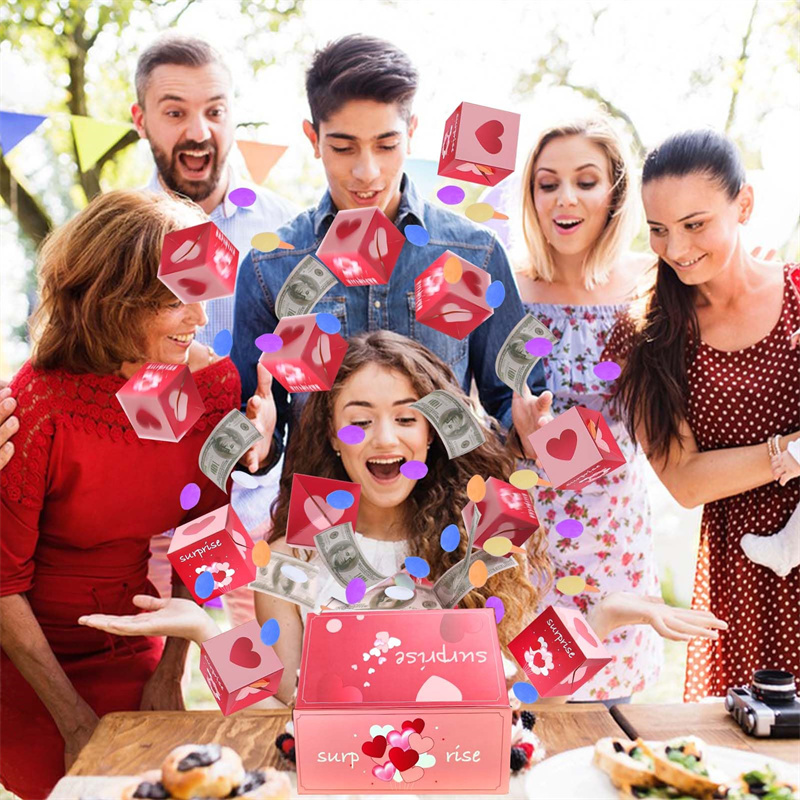Last Day Promotion 50% OFF--Surprise box gift box—Creating the most surprising gift