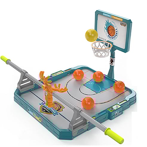 ❤️Kolaich🏀 2024 Hit! Kids' Desktop Fingertip Basketball