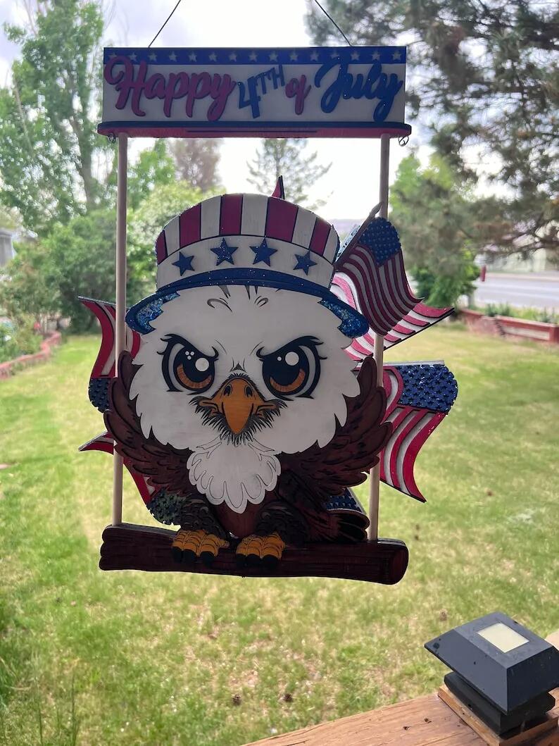 ANIMAL WINDSPINNER DECORATION - BUY 2 FREE SHIPPING