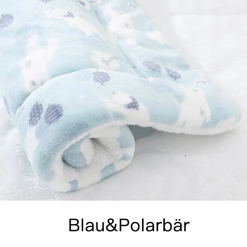 Cozy Calming Cat Blanket