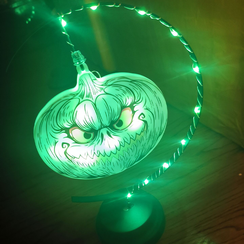 Halloween Iron Night Light-KOLAICH™