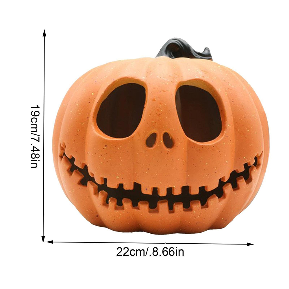 Halloween Pumpkin Head Decoration-KOLAICH™