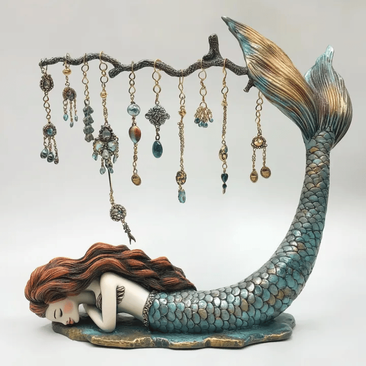 🧜Mermaid Earring Stand-KOLAICH™