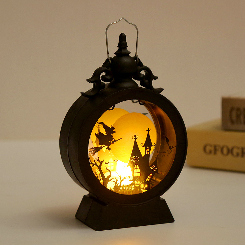 Halloween LED Electronic Candle Decorative Atmosphere Light-KOLAICH™